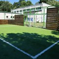 Nova veštačka trava, tereni i klupe: Obnova školskih igrališta širom Niša
