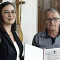 Reč je naš obraz pred Bogom: Nagrada "Stevan Raičković" uručena Slobodanu Ristoviću