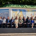 Zelenski sa predstavnicima zemalja Jugoistočne Evrope odao počast poginulim vojnicima