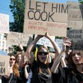 Protesti u Kijevu i Lavovu zbog smene ministra odbrane Fedorova