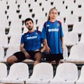 „Hram fudbala“ Partizan predstavio dresove za sezonu 2026/27!