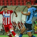 Crvena zvezda ubedljiva na startu Superlige Srbije: Crveno-beli "petardom" savladali Mačvu