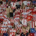Zvezda odredila cene karata, evo za koliko novca možete gledati mečeve sa Hapoelom i Novim Pazarom
