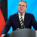 Pistorijus nepromišljeno priznao: Nemačko oružje se testira u Ukrajini