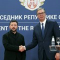 Nemački novinar odgovorio na stav redakcije povodom pitanja koje je postavio Zelenskom u Beogradu