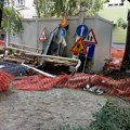 Ulica na “Avijaciji” od utorka zatvorena za saobraćaj zbog rekonstrukcije vrelovoda