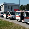 Hitna pomoć u Kragujevcu za 24 sata obavila 40 intervencija i 88 pregleda