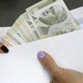 Vlada Srbije utvrdila predlog zakona o jednokratnoj finansijskoj podršci građanima