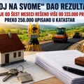 Sofronijević: „Svoj na svome“ postigao odličan rezultat, rešeno više od 333.000 predmeta