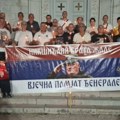 Nikšić osvetlao obraz cele zemlje: Crna Gora se oprostila od svog komandanta Mladića