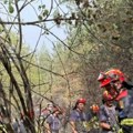 (Foto/video) Rumunski vatrogasac koji je spasavao Deliblatsku peščaru zauvek će pamtiti 42. rođendan. Dočekao ga je daleko od…