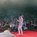 Peđa Jovanović priredio pravi spektakl u Niškoj tvrđavi (FOTO)