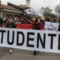 Studentska lista: Poznata prva imena, ko je za sada među kandidatima