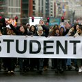 Studentska lista: Poznata prva imena, ko je za sada među kandidatima