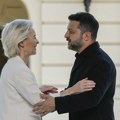 Ursula fon der Lajen:EU će isplatiti Ukrajini 3,3 milijarde evra za nabavku raketa i dronova