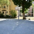 Rekonstrukcija terena za košarku u MZ Vašarište u okviru akcije „30 dana 30 lokacija“