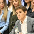 "U jednom danu tri pretnje silovanjem" Brnabić održala vanrednu konferenciju za novinare: "Jučerašnji dan bio prekretnica u…