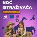 Evropska noć istraživača u Nišu: Eksperimenti, veštačka inteligencija i nauka na delu