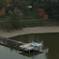(Video) Zabrinjavajući prizor! Zobnatičko jezero gotovo nestalo, umesto vode ostala suva i ispucala zemlja