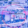 (Foto, video) "Zatreslo se sve, probudio me jak huk, kao zemljotres!" Snažna detonacija u 10 ujutru odjeknula Beogradom: MUP…