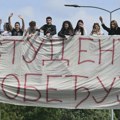 Studentska lista o skupu SNS-a u Novom Sadu: Ne moramo sutra da stojimo jedni naspram drugih na Trgu slobode, volju ćemo…