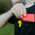 Haos i tuča posle meča Novog Pazara i OFK Beograda - podeljeno šest crvenih kartona