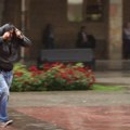 Svežije i vetrovito: Kiša i pljuskovi danas u pojedinim delovima Srbije