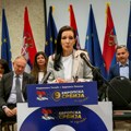 Tepić (Evropska Srbija): Podrška evropskih partnera ključna za promenu vlasti i nastavak evrointegracija