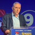 Zdravko Ponoš: Na putu smo mirne smene vlasti, ali postoji rizik da vlast nije spremna da ode mirno