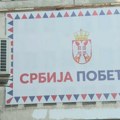 Alpinisti u saradnji sa subotičkim studentima uklonili banere Srbija pobeđuje sa zaštićenog mlina