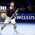Evo šta je potrebno Đokoviću da bi igrao na Završnom mastersu