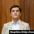 Brnabić najavila da će predsjednički izbori biti raspisani do 27. novembra