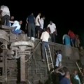 U željezničkoj nesreći u Indiji poginuli deseci ljudi