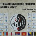 Počeo šahovski festival u Paraćinu: Više od 300 takmičara na „Prestižu“ (foto)