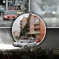 Oluja pravila haos po Srbiji! RHMZ izdao upozorenje: Evo gde će tokom noći i dalje biti pljuskova sa grmljavinom (foto…