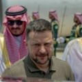 Ukrajinski mirovni razgovori u Saudijskoj Arabiji bez Rusije