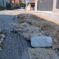SSP: Istekao rok upotrebe predizbornog asfalta ulicama u Stanovu (FOTO)