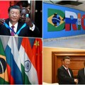 Počeo samit bez Putina: Si Đinping želi da BRIKS postane pandan g7! (foto)