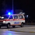 Noć u Beogradu Veći broj intervencija na javnom mestu zbog alkoholisanih osoba
