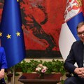 Fon der Lajen: De fakto priznanje Kosova preduslov za evropski put Srbije (VIDEO)
