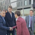 Uskoro stiže i peti Naučno-tehnološki park: Premijerka posetila Kragujevac