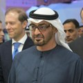Lider UAE: Odnosi Abu Dabija i Moskve razvijaju se u svim oblastima