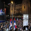 RIK: Skup "Srbija protiv nasilja" ispred našeg sedišta i reči da se "ne igramo" nedopustiv pritisak