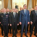 Vučić čestitao Dan Ratnog vazduhoplovstva i protivvazduhoplovne odbrane