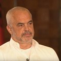 RSE: Edi Rama kaže da nije okončao 'Otvoreni Balkan'