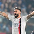 Milan bolji od Rome na zatvaranju nedeljnog programa Serije A