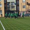 Zalet na veštačkoj travi: FK Loznica počela pripreme za prolećni deo sezone