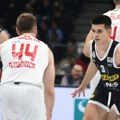 Partizan dobija neočekivano pojačanje: Košarkaš se vraća iz Amerike za Next Generation turnir