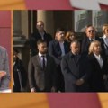 Lepo JE rekao Vučić - glas za Miloša Jovanovića JE glas za đilasa: DSS ne propušta priliku da "izjavi ljubav" Đilasu…