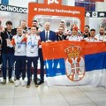 Otvorene Igre budućnosti, Srbija zabeležila prvu pobedu